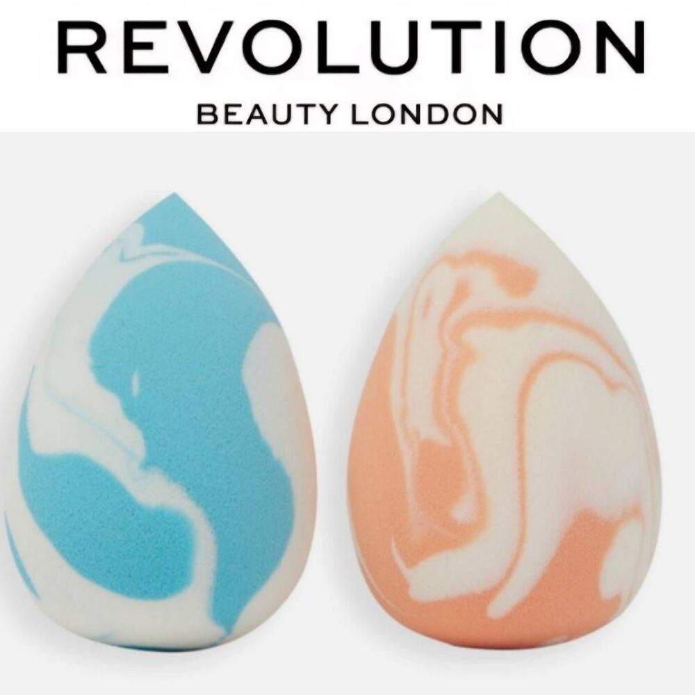 Revolution Beauty X Finding Nemo Nemo & Dory Sponge Set